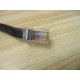 Allen Bradley 2755-NC18 Scanner Adapter 2755NC18 6' Black Cable - New No Box