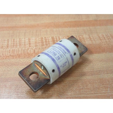 Littelfuse L25S 70 Semiconductor Fuse L25S70 - Used