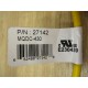 Banner 27142 Euro Fast Cordset MQDC-430 - Used