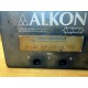 Alkon P-140 SS 11560 Valve P-140 SS 11560 793 Cracked Housing - Used