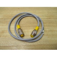 Turck RK 4.4T-0.9-RS 4.4T Euro Fast Molded Cordset U2444-9 - New No Box