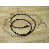 Banner MQDC-806 Quick Disconnect Cable 57593 3' Cable - Used