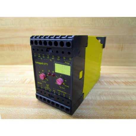 Turck VT1 Programmable Timer - Used