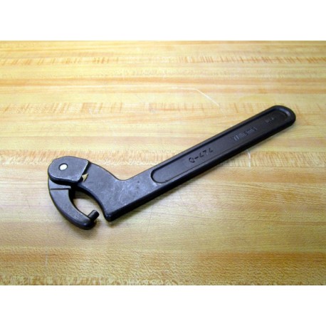 Williams 0-474 Adjustable Spanner Wrench 0474 - New No Box