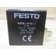 Festo MSFW-110-5060 Solenoid Coil 6720 - New No Box