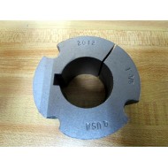 Taper-Lock 2012 1-38" Bushing WKW 2012138 - New No Box