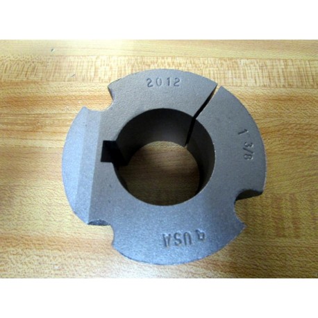 Taper-Lock 2012 1-38" Bushing WKW 2012138 - New No Box