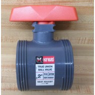 Hayward TB1200STE 2" ThreadedSocket Ball Valve - New No Box