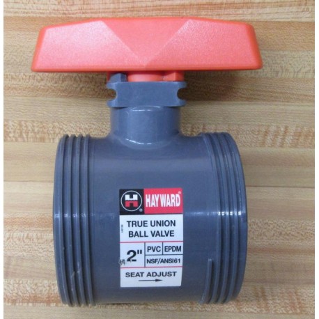 Hayward TB1200STE 2" ThreadedSocket Ball Valve - New No Box