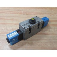 Automatic Valve A7201-DB Solenoid Valve A7201DB 413D43S39DS3-DB7 - Used