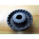 TB Wood's 5J 34 Coupling Flange 5J34 Round Center - New No Box