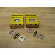 Square D CC28.8 Overload Relay Thermal Unit 58799 (Pack of 2)