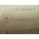 Optibelt 300H100 Timing Belt - New No Box
