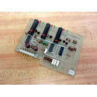 F&M HSU P3 b2 Circuit Board HSU P3 a2 - Used