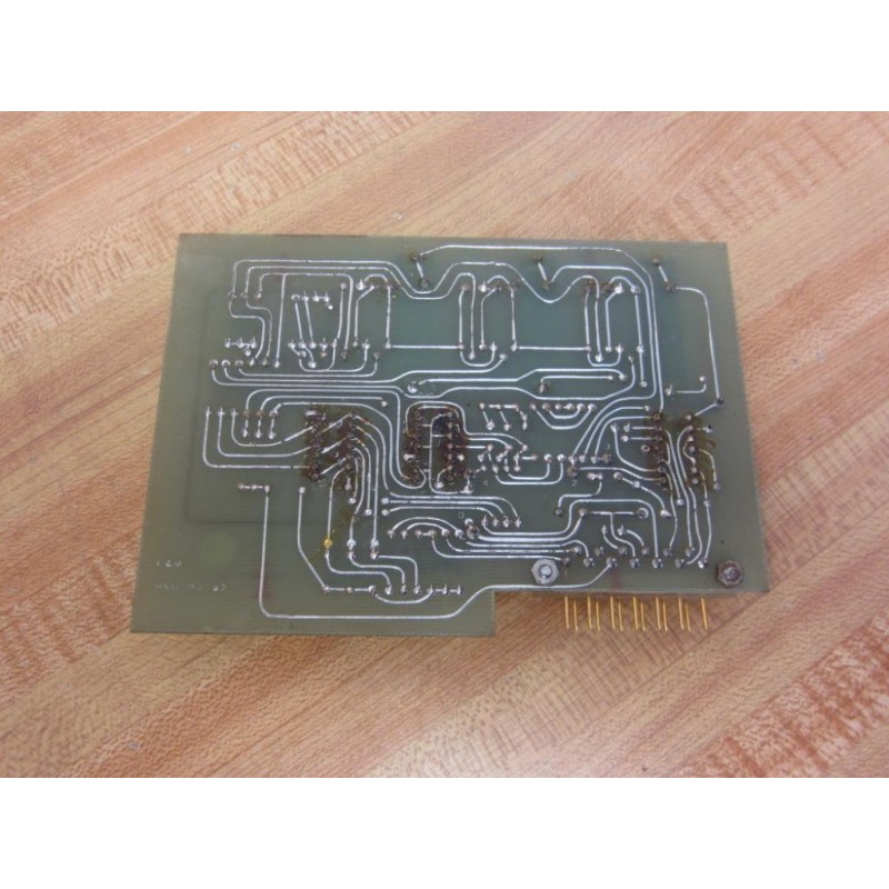 F&M HSU P3 b2 Circuit Board HSU P3 a2 - Used - Mara Industrial