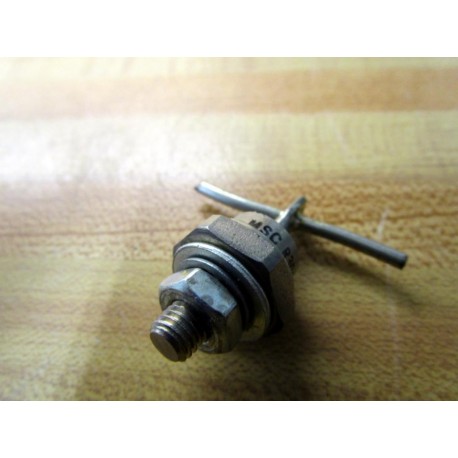 MSC R30420 Rectifier - Used