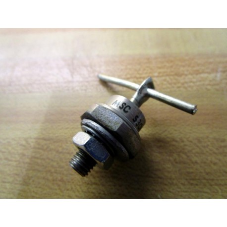MSC S30420 9011 Rectifier  S304209011 - Used