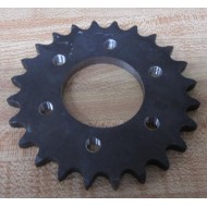 Martin 40-24 Sprocket 4024 Pitch 12" 24 Teeth 1-34" Bore - New No Box