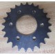 Martin 40-24 Sprocket 4024 Pitch 12" 24 Teeth 1-34" Bore - New No Box