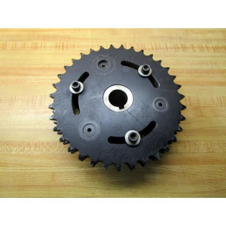 Martin 50A35 Double Row Sprocket WKW - Used