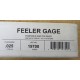 Precision Brand 19700 Feeler Gage 19699 (Pack of 12)