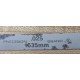 Precision Brand 19700 Feeler Gage 19699 (Pack of 12)