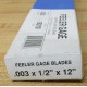 Precision Brand 19210 Feeler Gage 19209 (Pack of 12)