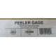 Precision Brand 19210 Feeler Gage 19209 (Pack of 12)