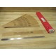 Starrett 667-12 Feeler Stock EDP52850 (Pack of 9)