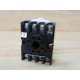 Omron PF083N Relay Socket (Pack of 4) - Used