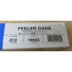 Precision Brand 19425 Feeler Gage 19424 (Pack of 11)