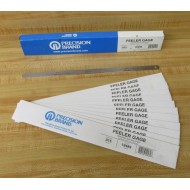 Precision Brand 19490 Feeler Gage 19489 (Pack of 12)