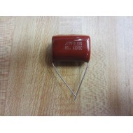 NTE MLR474K630 Capacitor 47MFD 630V Mylar - New No Box