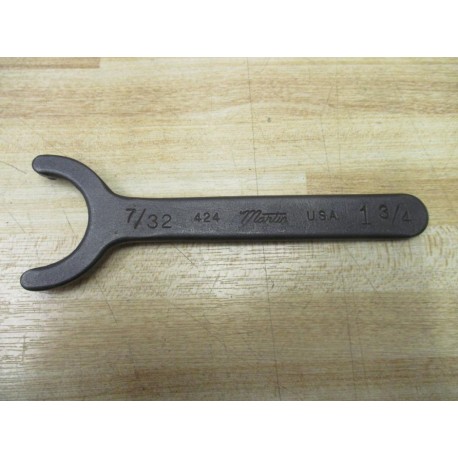 Martin 424 Spanner Wrench - New No Box