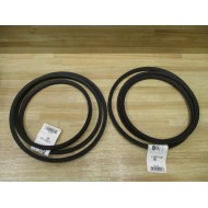 Gates A83 Hi-Power II V-Belt (Pack of 2)