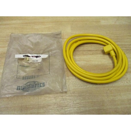 Asco 230-260 Cable Assy 230260