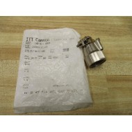 ITT Cannon Electric 057-0447-100 End Bell Assy 0570447100