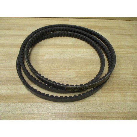 Goodyear BX100 Torque-Flex Match Maker Cogged V-Belt