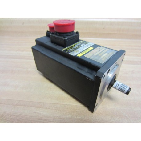 MOOG 304-235 304235 Servo Motor Brushless 24V .60A - Used