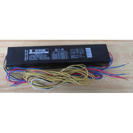 Keystone KTEB-2110-UV-TP-PIC Ballast KTEB2110UVTPPIC - New No Box