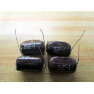 Mallory PVC16168 Capacitor .068-1600V (Pack of 4) - New No Box