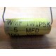 Cornell Dubilier WMF 1W1P5K Capacitor WMF1W1P5K MFD1.5 100VDC (Pack of 6) - New No Box