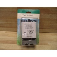 NTE R28-11A10-120L Time Delay Relay R2811A10120L