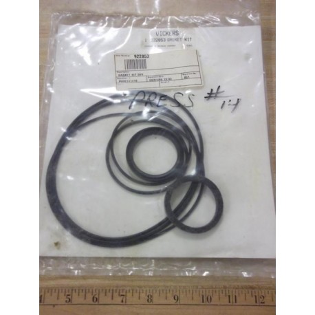 Vickers 922853 Gasket Kit 50V