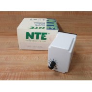 NTE R28-11A10-120L Time Delay Relay R2811A10120L Series C