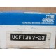 The General UCFT207-23 Flanged Ball Bearing UCFT20723