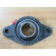 The General UCFT207-23 Flanged Ball Bearing UCFT20723