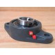 The General UCFT207-23 Flanged Ball Bearing UCFT20723
