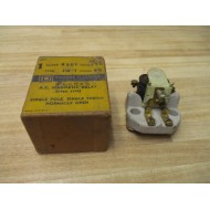 Square D 8501-JN1 A.C. Magnetic Relay 8501JN1