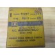 Square D 8501-JN1 A.C. Magnetic Relay 8501JN1